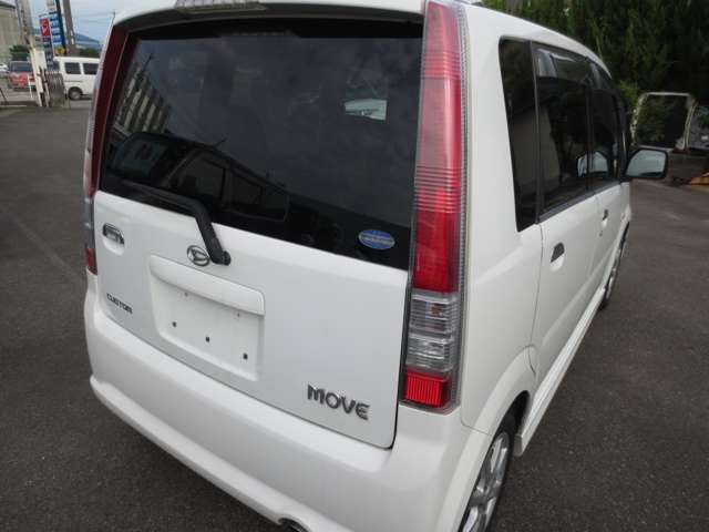 ダイハツ ムーヴ ６６０ カスタム ＲＳ リミテッド H15年 (東海) 99