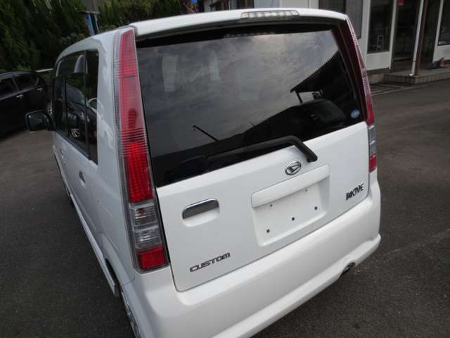 ダイハツ ムーヴ ６６０ カスタム ＲＳ リミテッド H15年 (東海) 99
