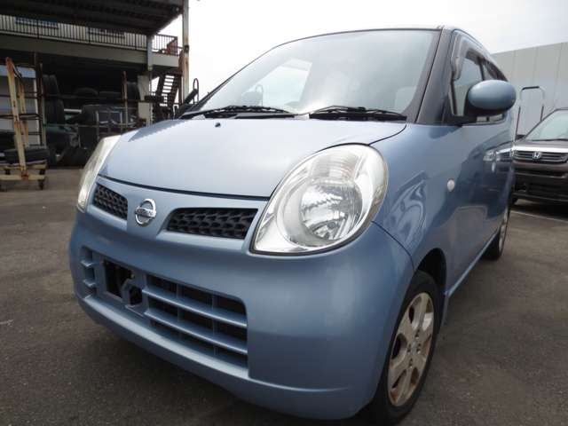 日産 モコ ６６０ Ｅ H18年 (東海) 99