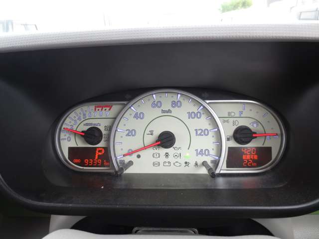 ダイハツ ムーヴ　コンテ ６６０ Ｘ H26年 (東海) 99