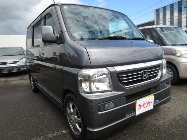 ホンダ バモス ６６０ Ｍ スタイリッシュパッケージ H23年 (東海) 99