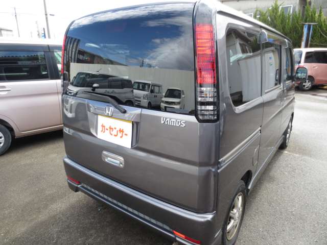ホンダ バモス ６６０ Ｍ スタイリッシュパッケージ H23年 (東海) 99