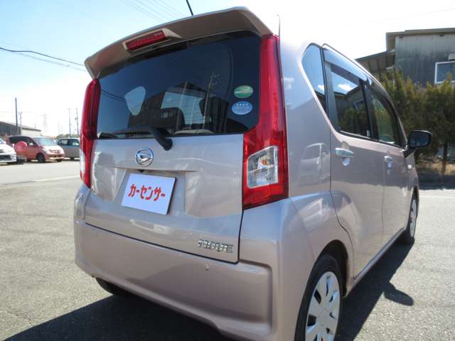 ダイハツ ムーヴ ６６０ Ｌ ＳＡＩＩＩ R1年 (東海) 99