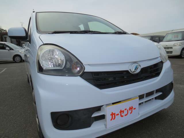 ダイハツ ミラ　イース ６６０ Ｌ ＳＡ H27年 (東海) 99