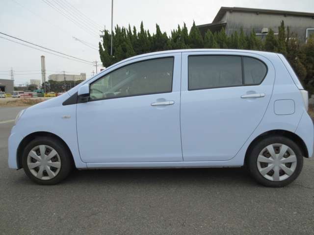 ダイハツ ミラ　イース ６６０ Ｌ ＳＡ H27年 (東海) 99
