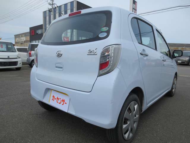ダイハツ ミラ　イース ６６０ Ｌ ＳＡ H27年 (東海) 99