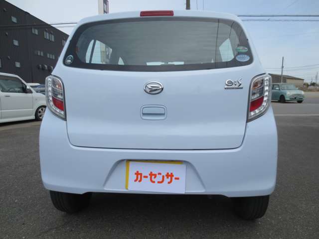 ダイハツ ミラ　イース ６６０ Ｌ ＳＡ H27年 (東海) 99