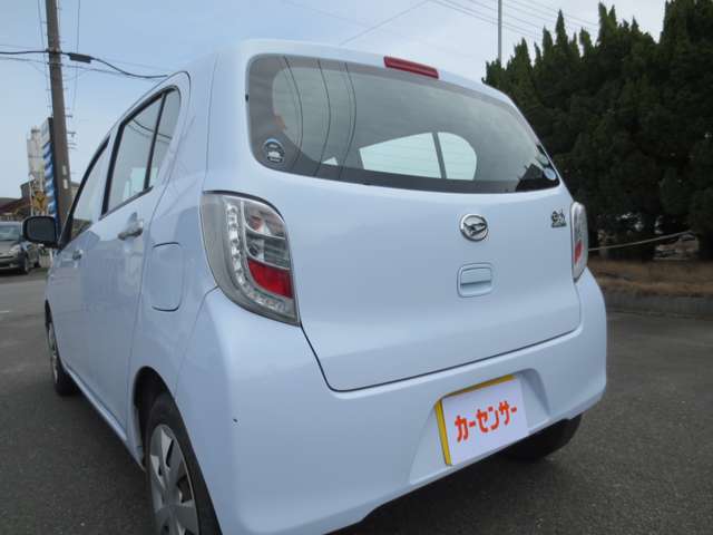 ダイハツ ミラ　イース ６６０ Ｌ ＳＡ H27年 (東海) 99