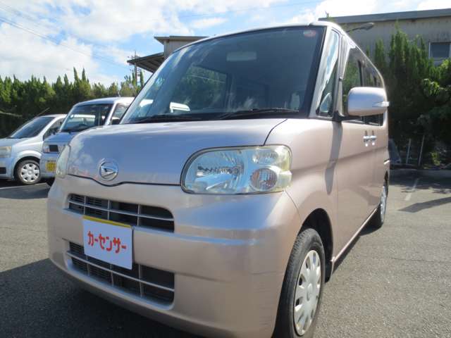 ダイハツ タント ６６０ Ｘ H22年 (東海) 99