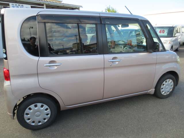 ダイハツ タント ６６０ Ｘ H22年 (東海) 99