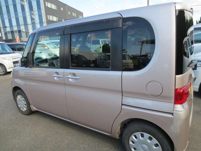 ダイハツ タント ６６０ Ｘ H22年 (東海) 99