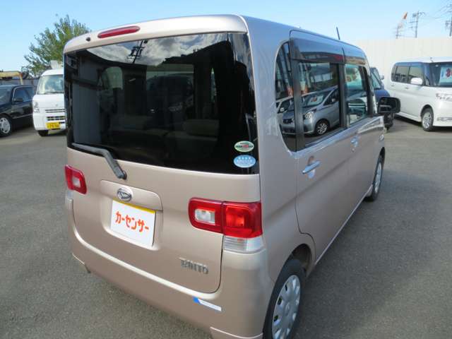 ダイハツ タント ６６０ Ｘ H22年 (東海) 99