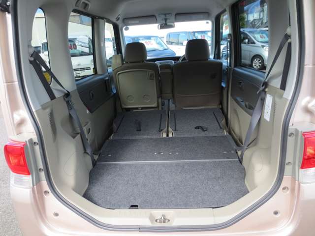 ダイハツ タント ６６０ Ｘ H22年 (東海) 99