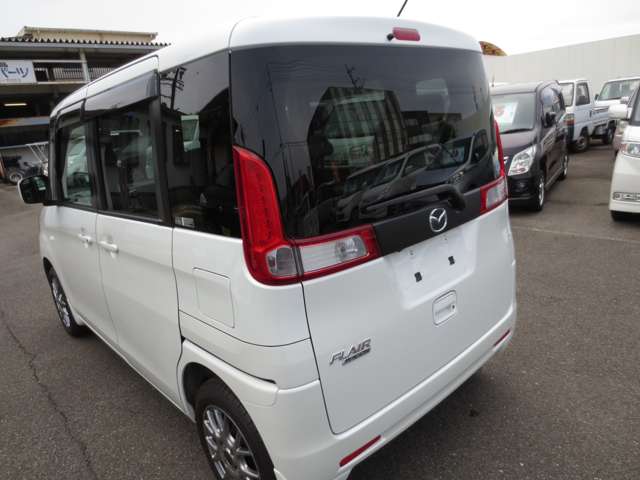 マツダ フレアワゴン ６６０ ＸＳ H25年 (東海) 99
