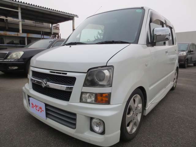 マツダ ＡＺ−ワゴン ６６０ ＲＲ－ＤＩ ４ＷＤ H17年 (東海) 99
