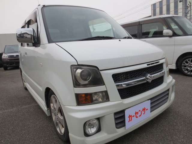 マツダ ＡＺ−ワゴン ６６０ ＲＲ－ＤＩ ４ＷＤ H17年 (東海) 99