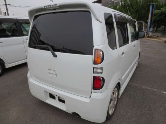 マツダ ＡＺ−ワゴン ６６０ ＲＲ－ＤＩ ４ＷＤ H17年 (東海) 99