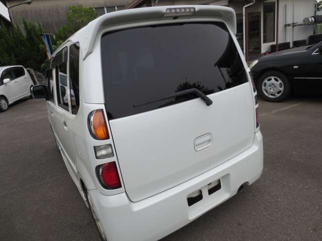 マツダ ＡＺ−ワゴン ６６０ ＲＲ－ＤＩ ４ＷＤ H17年 (東海) 99