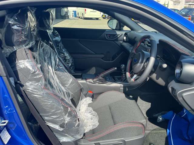 スバル ＢＲＺ ２．４ ＳＴＩスポーツ タイプ ＲＡ ウィズ リヤスポイラー R8年 (東海) 99