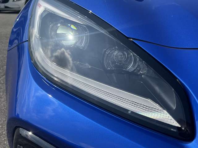 スバル ＢＲＺ ２．４ ＳＴＩスポーツ タイプ ＲＡ ウィズ リヤスポイラー R8年 (東海) 99