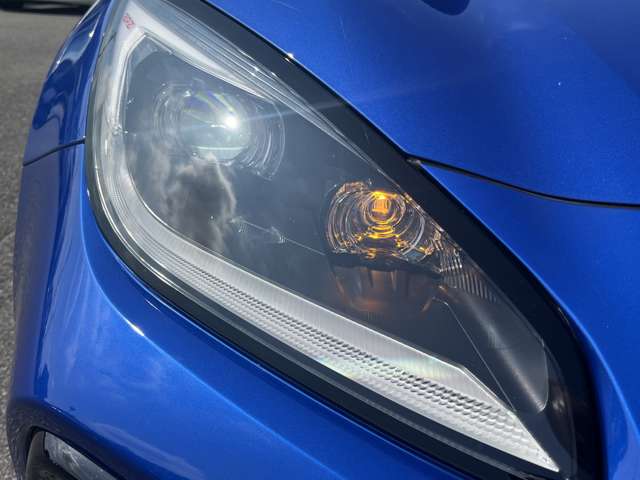 スバル ＢＲＺ ２．４ ＳＴＩスポーツ タイプ ＲＡ ウィズ リヤスポイラー R8年 (東海) 99