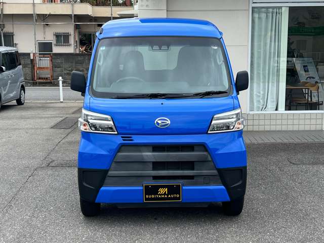 ダイハツ ハイゼットカーゴ ６６０ デラックス ＳＡＩＩＩ ハイルーフ R2年 (東海) 99
