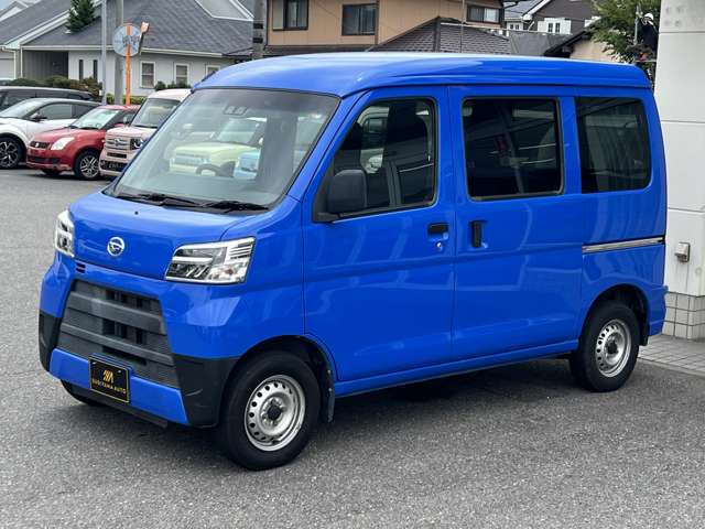 ダイハツ ハイゼットカーゴ ６６０ デラックス ＳＡＩＩＩ ハイルーフ R2年 (東海) 99