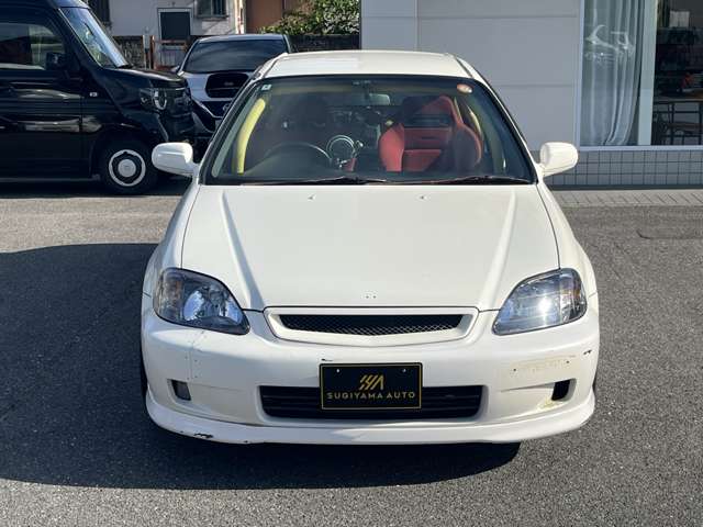 ホンダ シビックタイプＲ １．６ H12年 (東海) 99