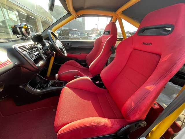 ホンダ シビックタイプＲ １．６ H12年 (東海) 99