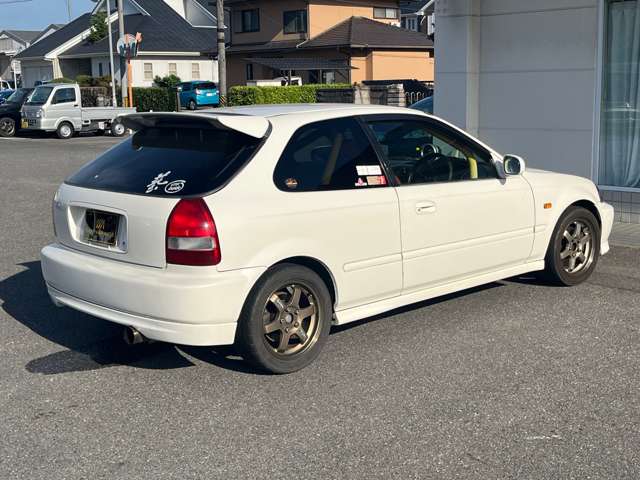 ホンダ シビックタイプＲ １．６ H12年 (東海) 99