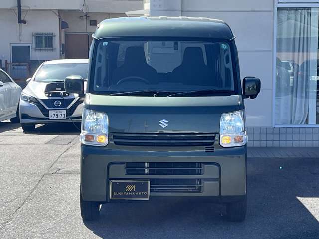 スズキ エブリイ ６６０ ＰＣ リミテッド ハイルーフ ４ＷＤ R2年 (東海) 99