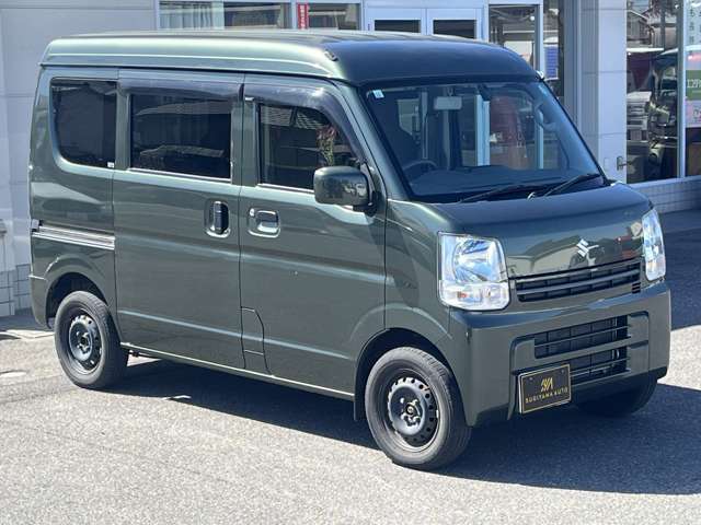 スズキ エブリイ ６６０ ＰＣ リミテッド ハイルーフ ４ＷＤ R2年 (東海) 99
