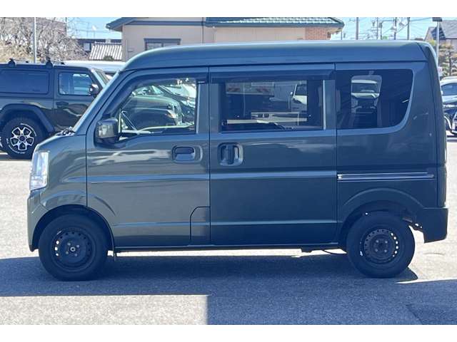 スズキ エブリイ ６６０ ＰＣ リミテッド ハイルーフ ４ＷＤ R2年 (東海) 99