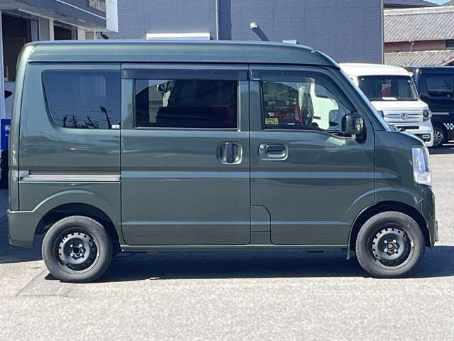 スズキ エブリイ ６６０ ＰＣ リミテッド ハイルーフ ４ＷＤ R2年 (東海) 99