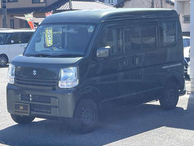 スズキ エブリイ ６６０ ＰＣ リミテッド ハイルーフ ４ＷＤ R2年 (東海) 99