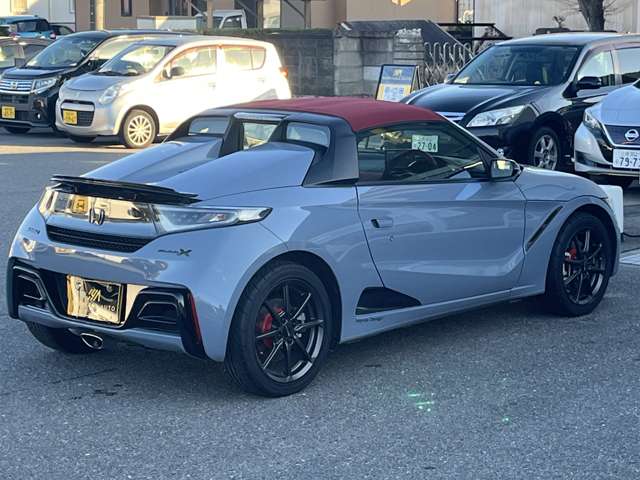 ホンダ Ｓ６６０ ６６０ モデューロＸ バージョンＺ R3年 (東海) 99