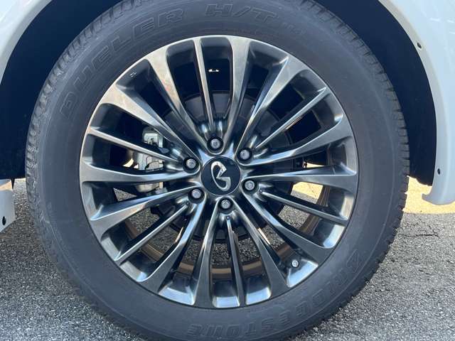 米国インフィニティ ＱＸ８０ プロアクティブ R4年 (東海) 99