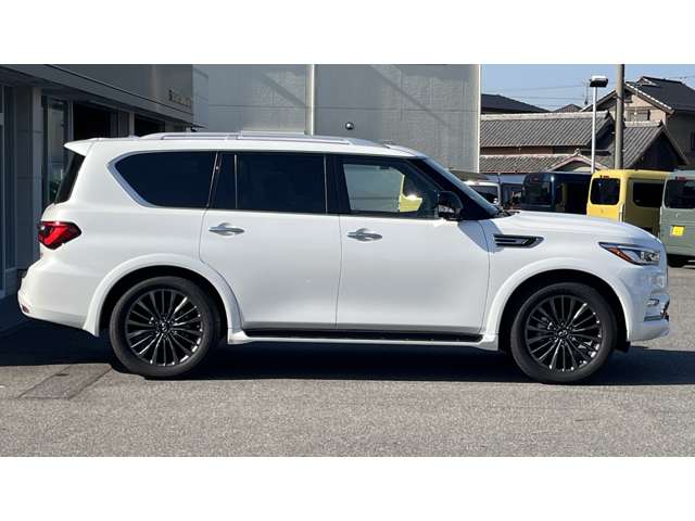 米国インフィニティ ＱＸ８０ プロアクティブ R4年 (東海) 99