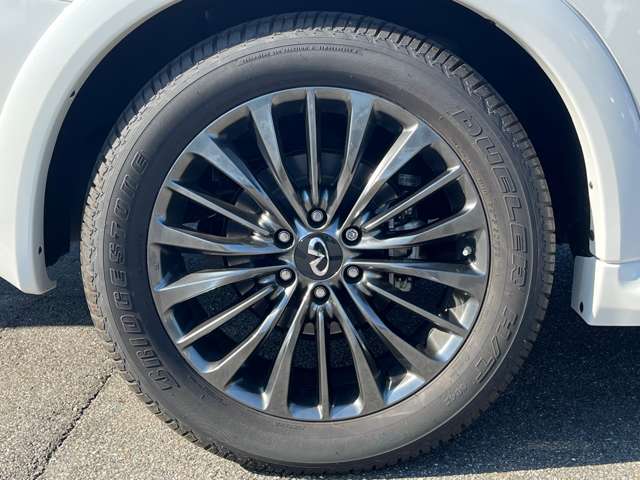 米国インフィニティ ＱＸ８０ プロアクティブ R4年 (東海) 99