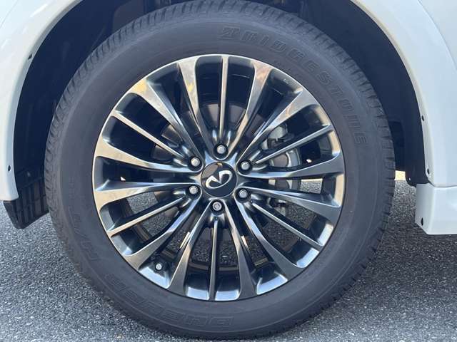 米国インフィニティ ＱＸ８０ プロアクティブ R4年 (東海) 99