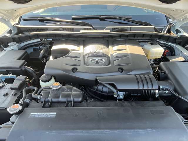 米国インフィニティ ＱＸ８０ プロアクティブ R4年 (東海) 99