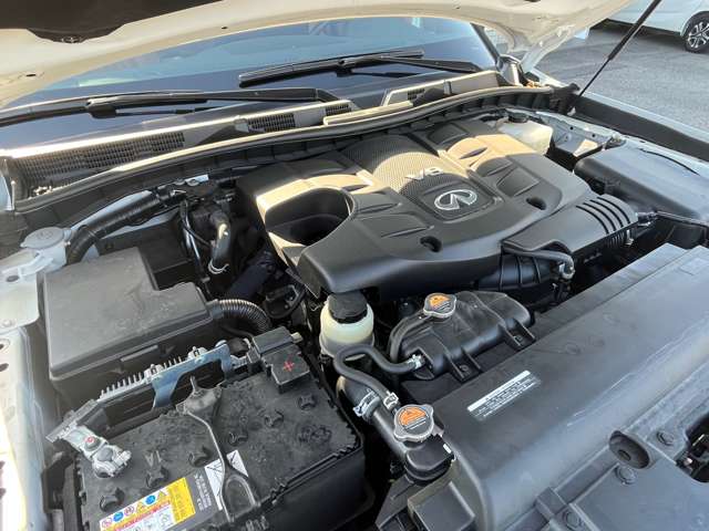 米国インフィニティ ＱＸ８０ プロアクティブ R4年 (東海) 99