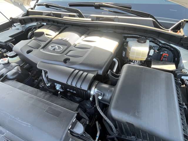 米国インフィニティ ＱＸ８０ プロアクティブ R4年 (東海) 99