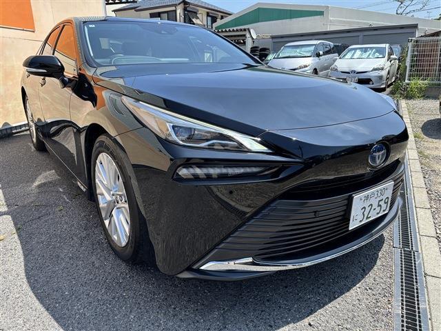 トヨタ ＭＩＲＡＩ Ｇ R3年 (東海) 99