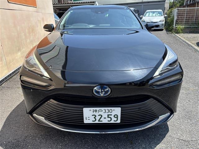 トヨタ ＭＩＲＡＩ Ｇ R3年 (東海) 99