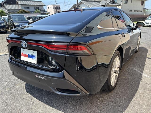 トヨタ ＭＩＲＡＩ Ｇ R3年 (東海) 99