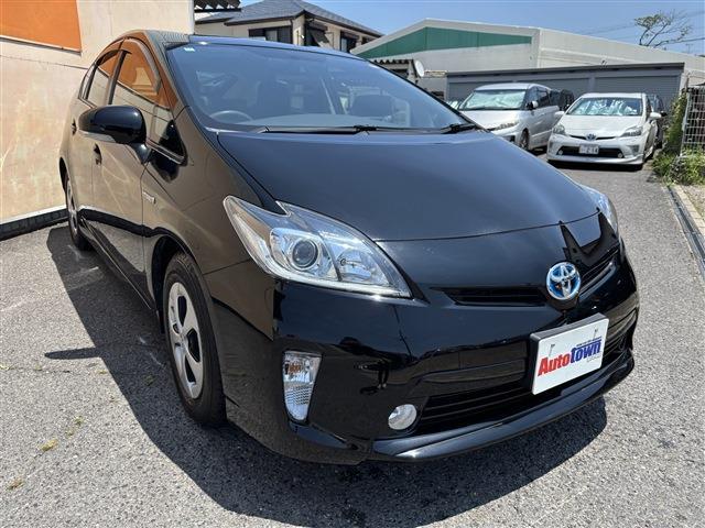 トヨタ プリウス １．８ Ｓ H25年 (東海) 99