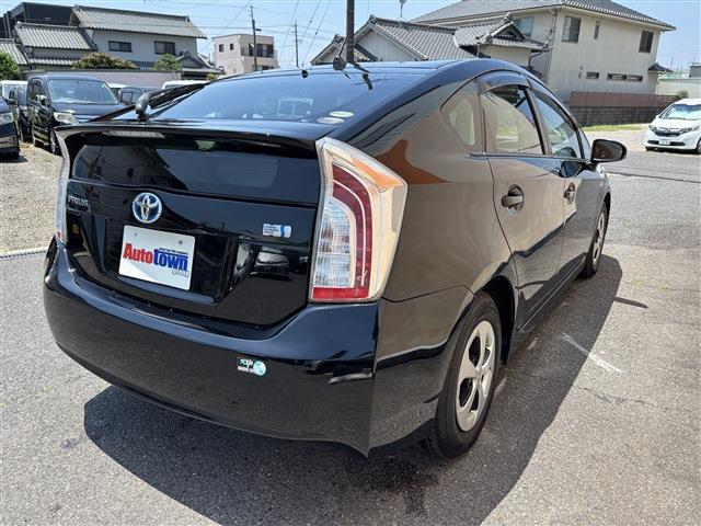 トヨタ プリウス １．８ Ｓ H25年 (東海) 99