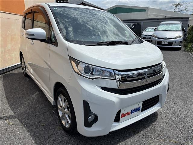 三菱 ｅＫカスタム ６６０ Ｇ H25年 (東海) 99