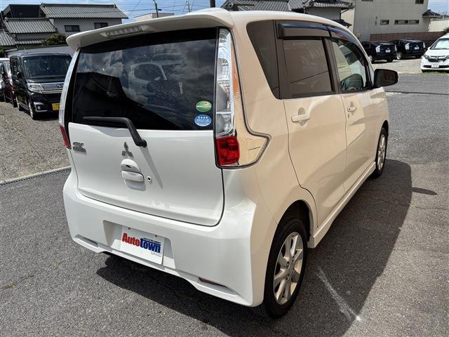 三菱 ｅＫカスタム ６６０ Ｇ H25年 (東海) 99